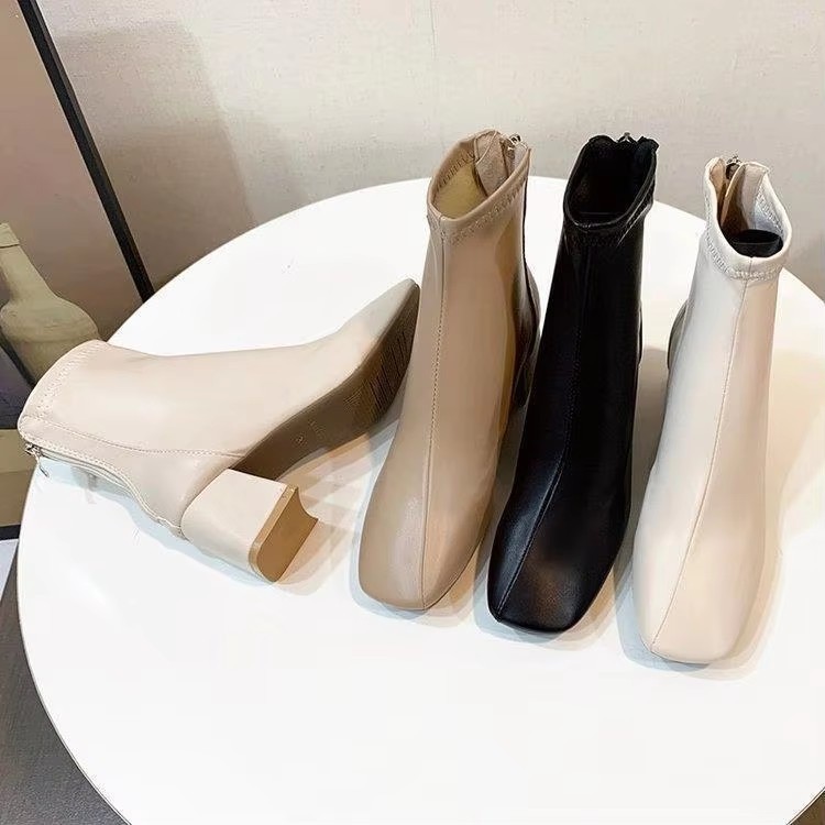 New winter style Martin boots for women, European and American style