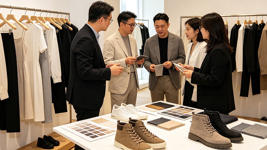 With the global fashion consumption evolving, versatile basics and functional footwear have become a trend of cross-border bestsellers