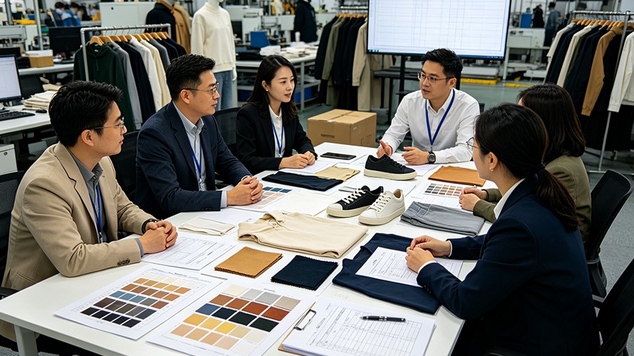 The diversification and upgrading of supply chains, along with small-order quick response and customized services, have become new growth points for foreign trade